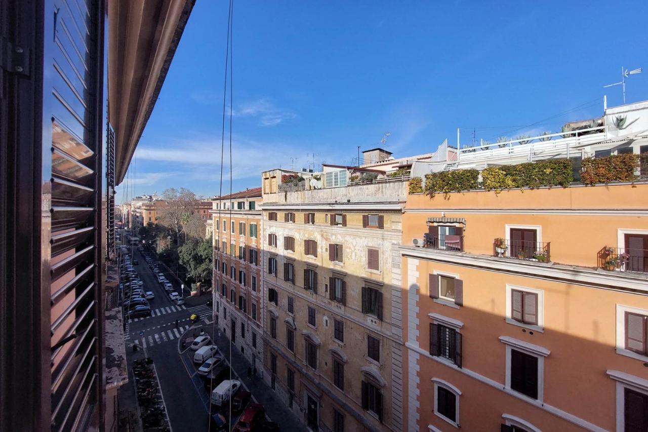 Ych-Luminoso Appartamento Per 8 Pax Roma Exterior foto